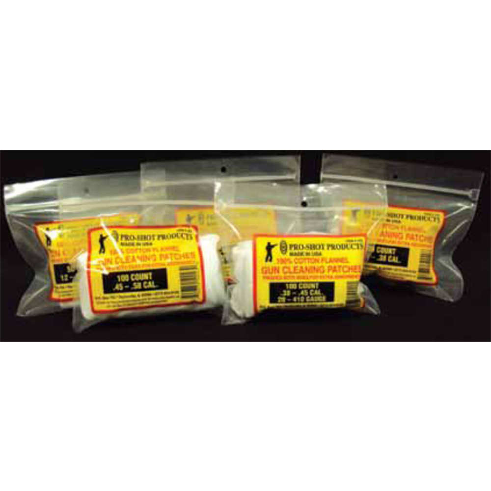 PRO-SHOT PATCH 12-16GA 50CT - for sale