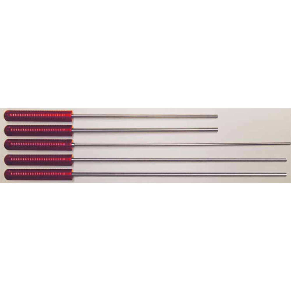 PRO-SHOT 1 PC CLNG ROD 8" 22CAL & UP - for sale