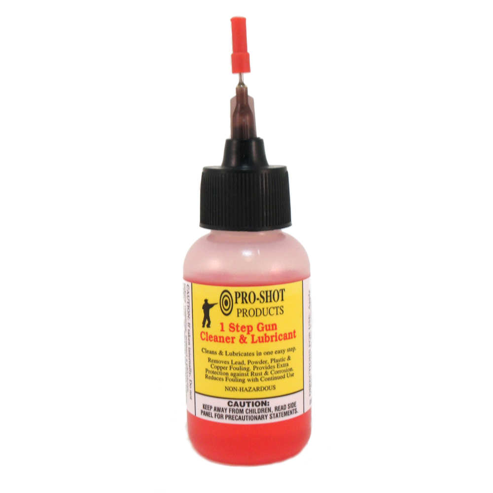 PRO-SHOT 1 STEP NEEDLE OILER 1OZ - for sale