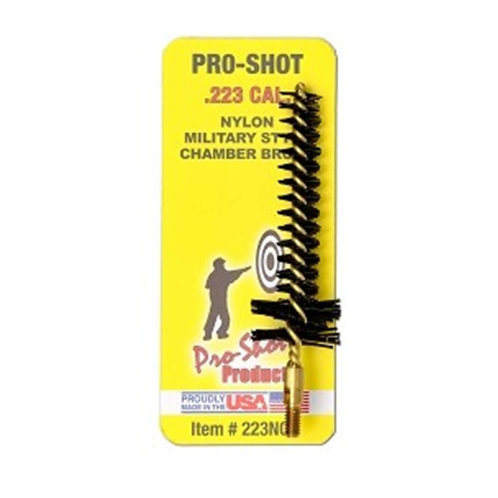 PRO-SHOT NYLON CHAMBER BRUSH AR-15 - for sale