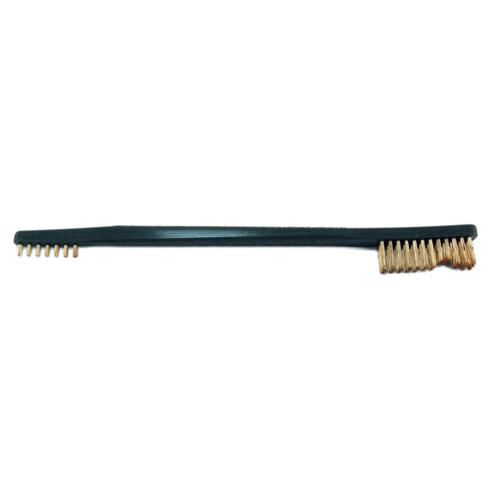 PRO-SHOT GUN BRUSH DOUBLE END BRONZE - for sale