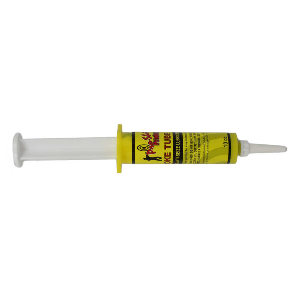 pro-shot - Choke Tube Lube - CHOKE TUBE LUBE 10CC SYRINGE for sale