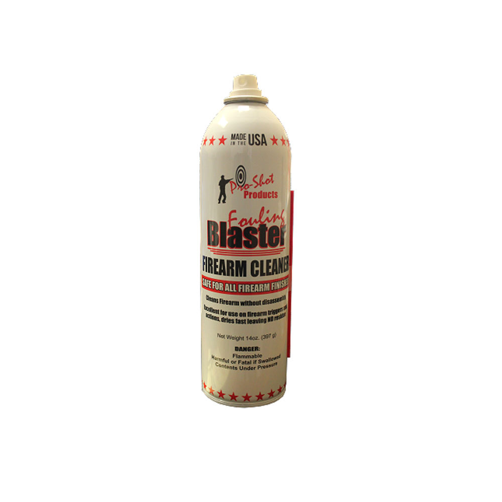 pro-shot - D-14 - FOULING BLASTER DEG 14 OZ SPRAY/MIST CAN for sale