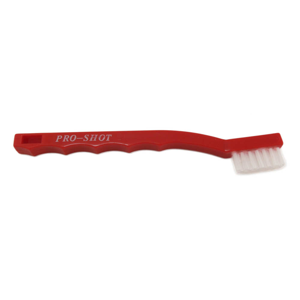 PRO SHOT SINGLE END NYLON UTILITY BRUSH - for sale