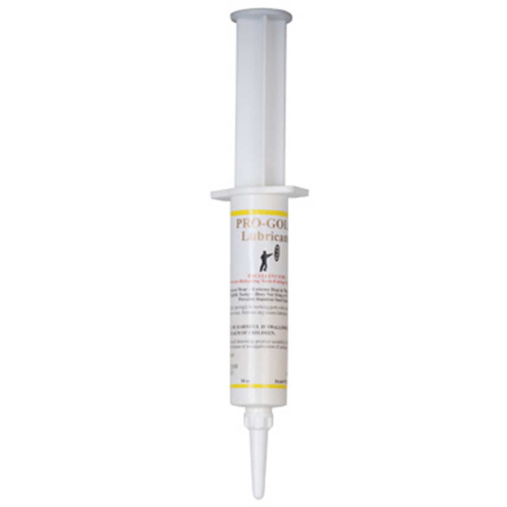 pro-shot - Pro-Gold - PRO-GOLD LUBE 10CC SYRINGE for sale