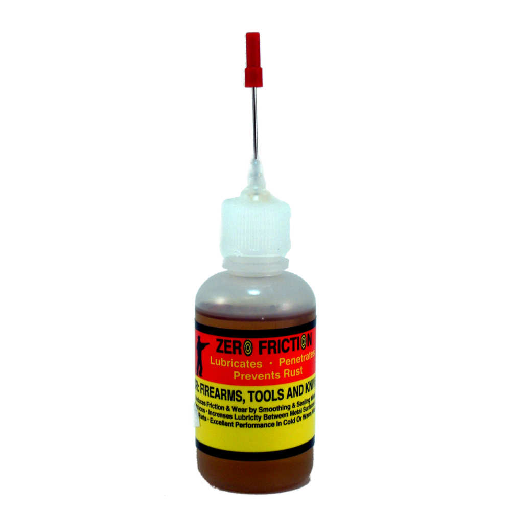 pro-shot - Zero Friction - ZERO-FRICTION 1OZ NEEDLE OILER for sale