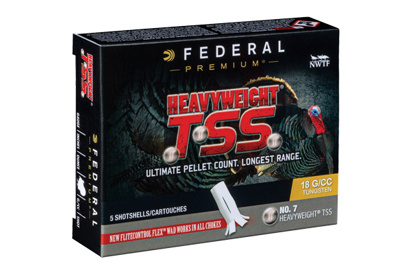 FEDERAL HEAVYWEIGHT TSS 20GA 3" 1-5/8OZ #7 & #9 5RD 10BX/CS - for sale