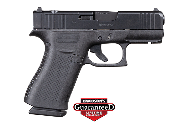 Glock - G43X - 9mm Luger for sale