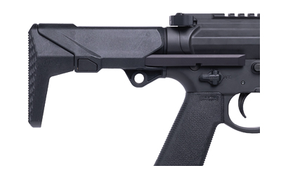 Q SHORTY STOCK SHORTY STOCK BLACK - for sale