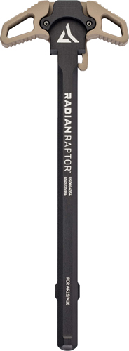 RADIAN RAPTOR CHARGING HANDLE FDE FOR AR15 - for sale