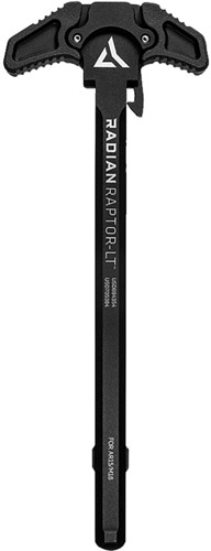 RADIAN RAPTOR-LT CHARGING HANDLE BLACK FOR AR15 - for sale