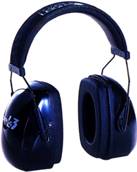 HOWARD LEIGHT LEIGHTNING L3 EAR MUFF NRR30 - for sale