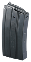 RUGER MAGAZINE MINI-14/RANCH RIFLE 223 20RD STEEL - for sale