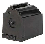 RUGER MAGAZINE 77/22 .22LR 10RD BLACK PLASTIC - for sale