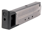 RUGER MAGAZINE P93/P94/P95/ P89 9MM LUGER 10RD S/S - for sale
