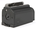RUGER MAGAZINE MODEL 96 44MAG 4RD BLACK PLASTIC - for sale
