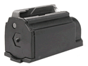RUGER MAGAZINE 77 44MAG 4RD BLACK PLASTIC - for sale