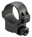 RUGER 4BHM RING HAWKEYE MATTE MEDIUM 1" PACKED INDIVIDUALLY - for sale