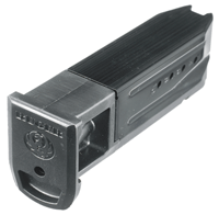 RUGER MAGAZINE SR9 9MM LUGER 10RD BLUED STEEL - for sale