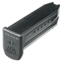RUGER MAGAZINE SR9 9MM LUGER 17RD BLUED STEEL - for sale