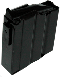 RUGER MAGAZINE MINI-14 223 10RD BLUED STEEL - for sale