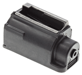 RUGER MAGAZINE 77 357MAG 5RD BLACK PLASTIC - for sale
