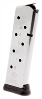 RUGER MAGAZINE SR1911 45ACP 8RD STAINLESS - for sale