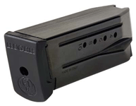 RUGER MAGAZINE SR9 COMPACT 9MM LUGER 10RD BLUED STEEL - for sale