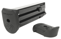 RUGER MAGAZINE SR22 22LR 10RD BLUED STEEL - for sale