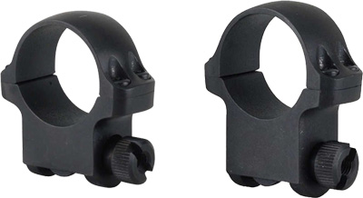 RUGER 4BHM/5BHM MED MATTE 1" RING SET - for sale