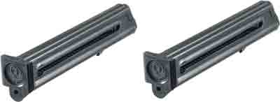 Ruger - Mark III/IV - .22LR - MARKIV MARKIII 10RD 22LR MAGAZINE 2PACK for sale