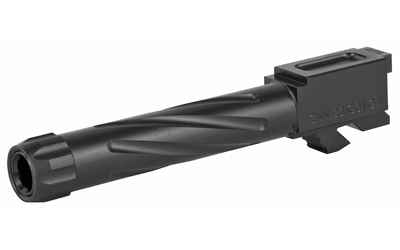 RIVAL ARMS BARREL FOR GLOCK 23 CNV 9MM V1 THREADED BLACK* - for sale