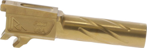RIVAL ARMS BARREL SIG P365 GOLD! - for sale