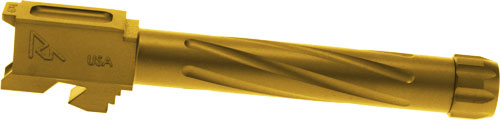 RIVAL ARMS BARREL SIG P365 GOLD THREADED! - for sale
