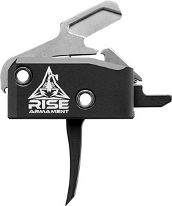 RISE TRIGGER HIGH PERFORMANCE 3.5LB PULL AR-15 BLACK - for sale