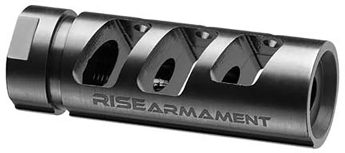 RISE COMPENSATOR HP 5.56MM BLACK 1/2X28 - for sale