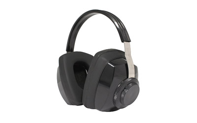 radians - Competitor - COMPETITOR EARMUFF BLACK NRR 26 for sale