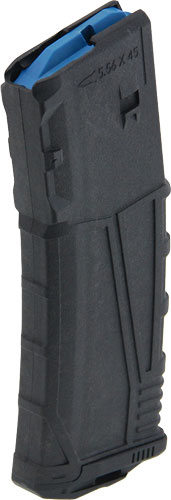 UTG MAGAZINE 5.56X45 30RD POLY MATTE BLACK NO WINDOW - for sale