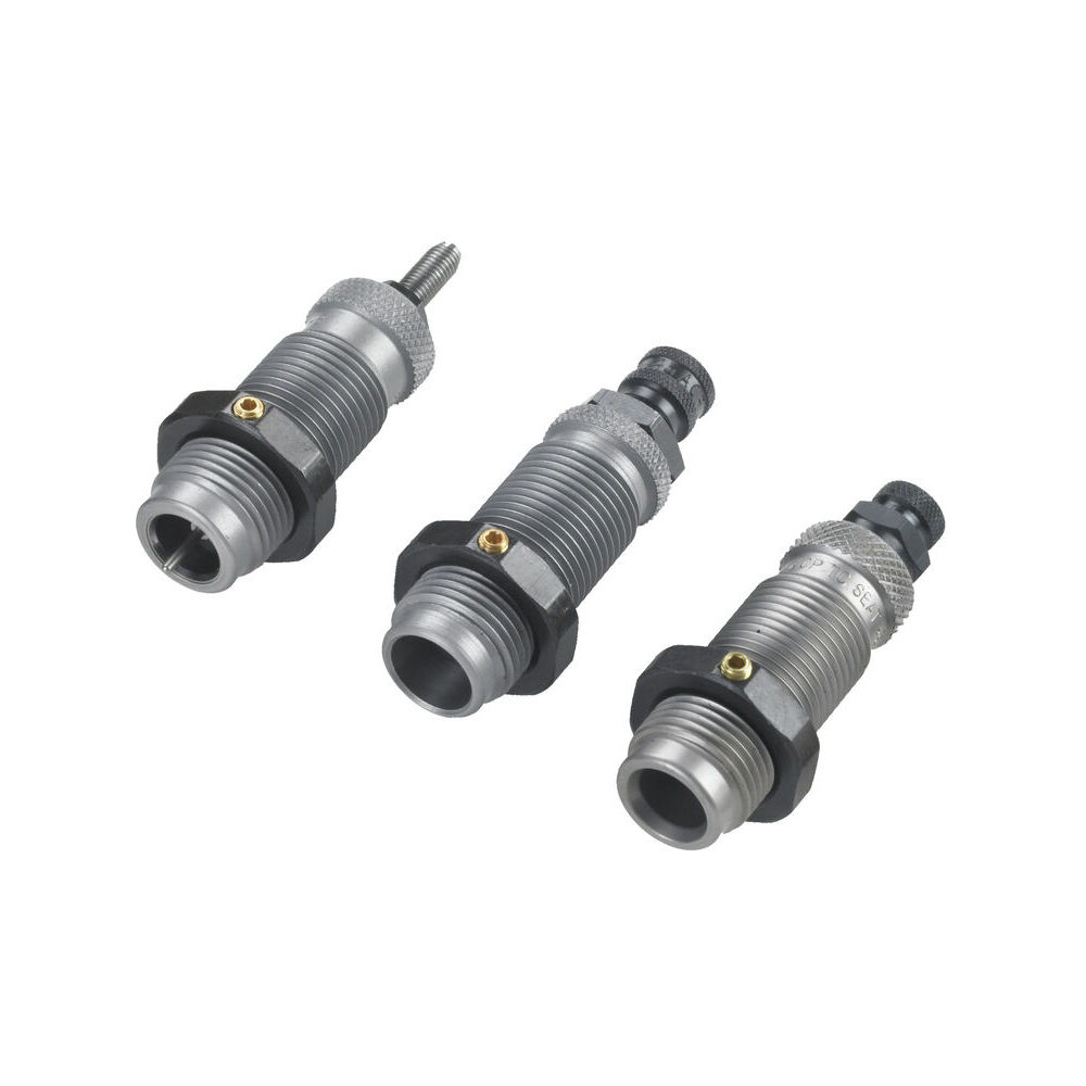 rcbs - 35315 - 3 DIE TAPER CRIMP SET GROUP E 30 SUP CAR for sale