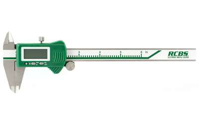 rcbs prec reloading llc - Electronic Digital Caliper - Multi-Caliber for sale