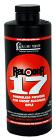 ALLIANT POWDER|VISTA - Rifle Powder -  for sale