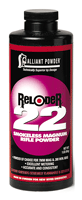 ALLIANT SMOKELESS POWDER RELOADER 22 1-LB ( 10 PER CASE ) - for sale