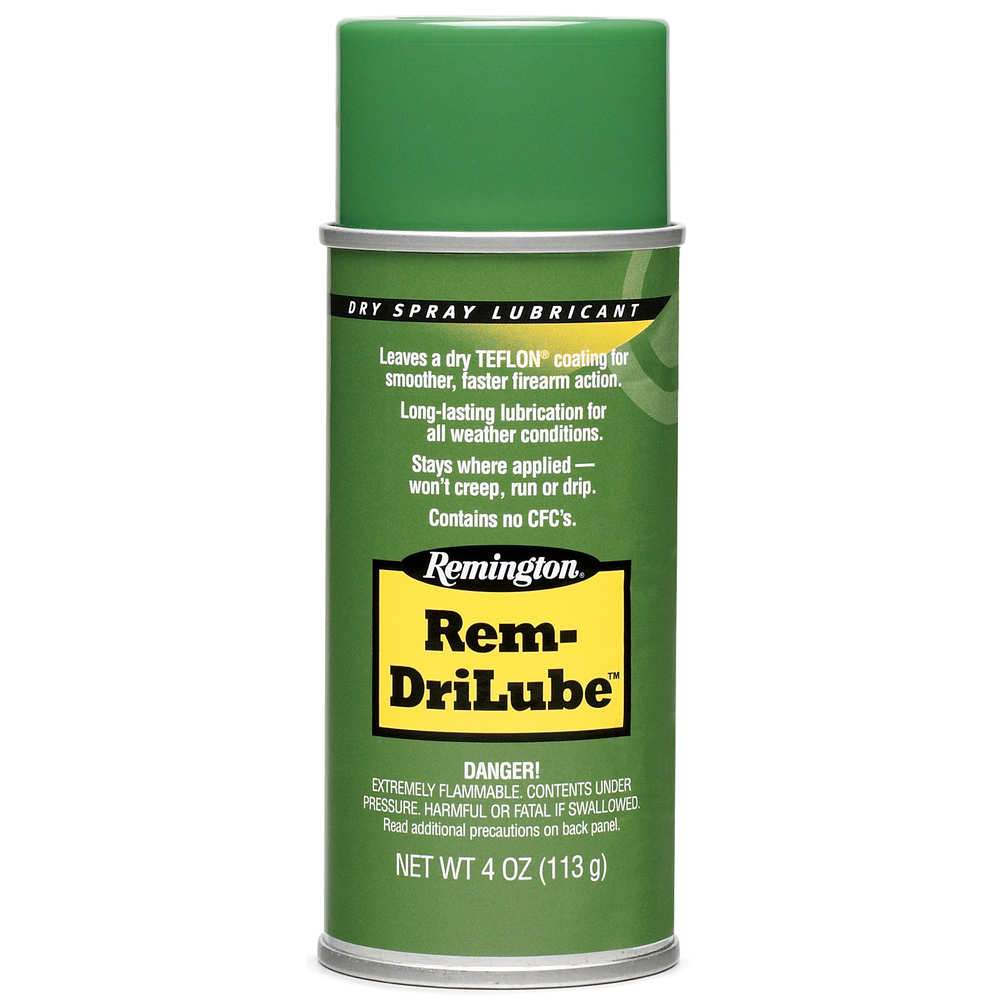 REM DRILUBE 4 OZ. AEROSOL - for sale