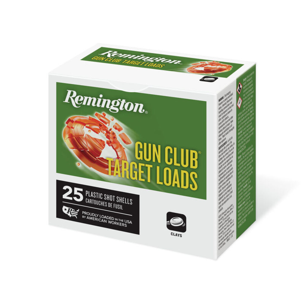 remington ammo|vista - Gun Club - 12 Gauge for sale