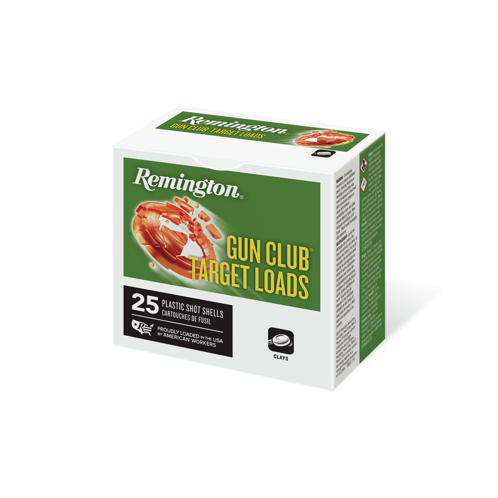 remington ammo|vista - Gun Club - 20 Gauge for sale