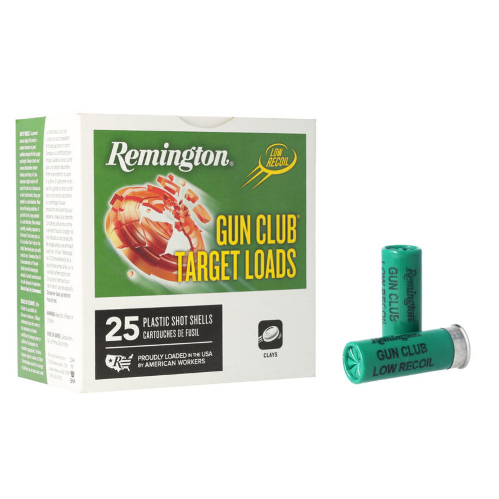 remington ammo|vista - Gun Club - 12 GA 2-3| for sale