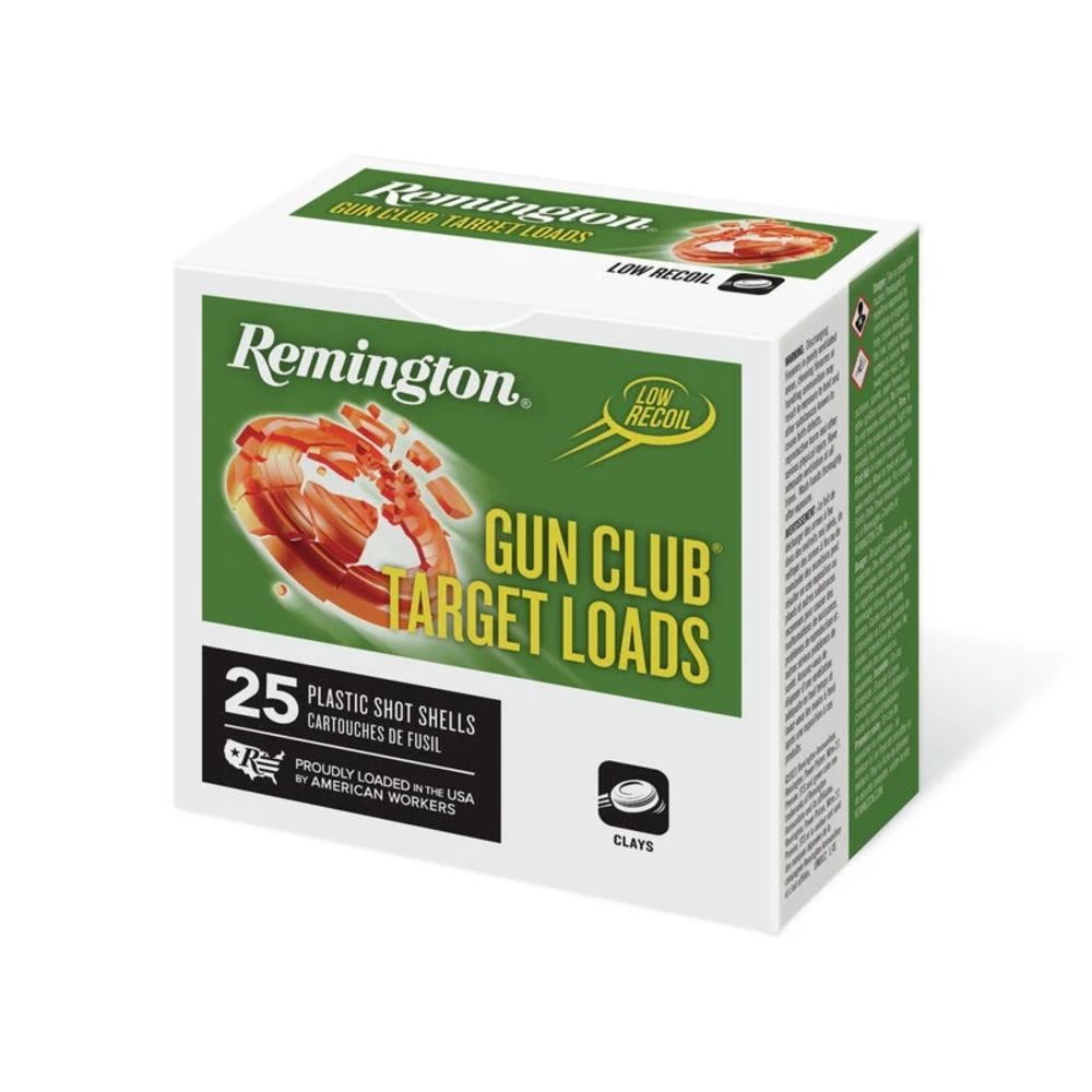 remington ammo|vista - Gun Club - 12 GA 2-3| for sale