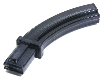 PRO MAG MAGAZINE REMINGTON 597 22LR 22RD SMOKE POLYMER - for sale