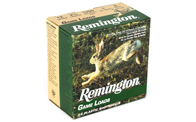 remington ammo|vista - Game Load - 12 Gauge 2.75" for sale