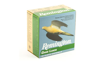 remington ammo|vista - Game Load - 12 Gauge 2.75" for sale